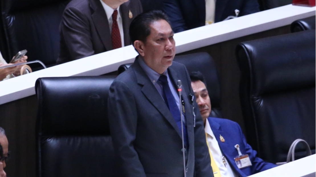 ไม่ตกใจผลโพล “อิ๊งค์” แต้มร่วง “วิสุทธิ์” มั่นใจ ครม.ใหม่ กู้คะแนนนิยมดีขึ้น