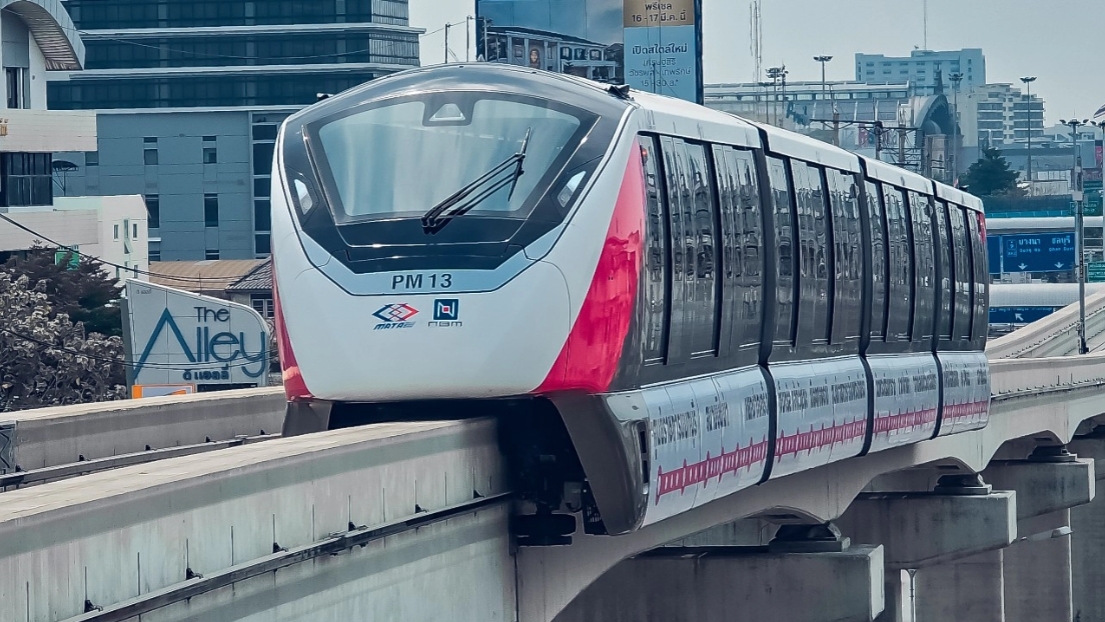 รัฐบาลโวทำได้จริง “รถไฟฟ้า 20 บาทตลอดสาย” ดีเดย์ 1 ต.ค.นี้ ครอบคลุมทุกสาย