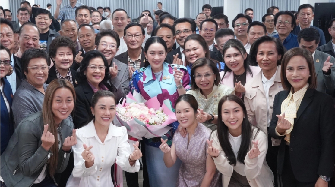 “นายกฯ อิ๊งค์” ลั่นต่อสู้เต็มที่เพื่อความชอบธรรม ยันกำลังใจยังดี