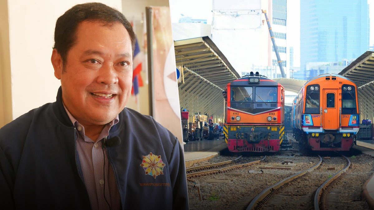 ระบบคมนาคมรถไฟไทย มีความเหลื่อมล้ำยากจะเยียวยา รัฐเมิน 3 จังหวัดใต้