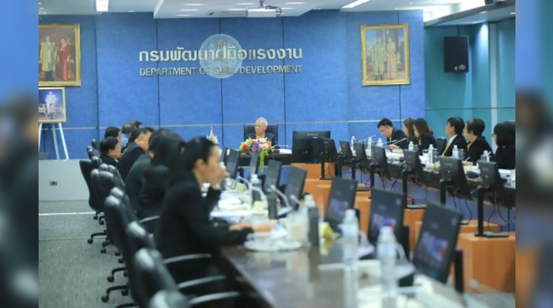 ‘พิพัฒน์’ ปั้นแรงงาน ป้อนฮับอุตสาหกรรม