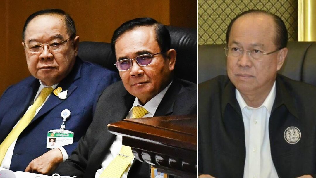 มท.1 กำชับ กำนัน-ผู้ใหญ่บ้าน ปมหัวคะแนน ปัดตอบ ช่วย บิ๊กตู่ หรือ บิ๊กป้อม หาเสียง