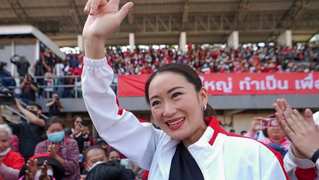 พท.เปิดอีกลอต 61 คน บ้านใหญ่โคราช มั่นใจแลนด์สไลด์ "บิ๊กป้อม" ลุยภาคอีสาน