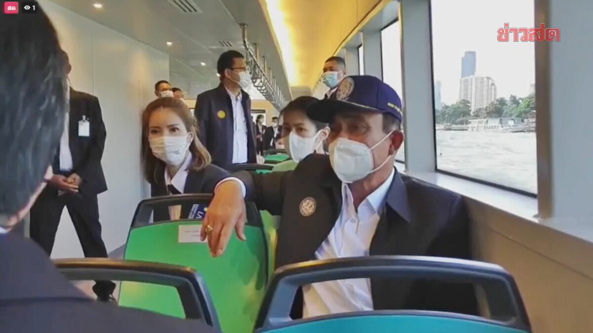 ชาวเน็ต ตั้งข้อสังเกต 'ประยุทธ์' เลียนแบบ 'ชัชชาติ'
