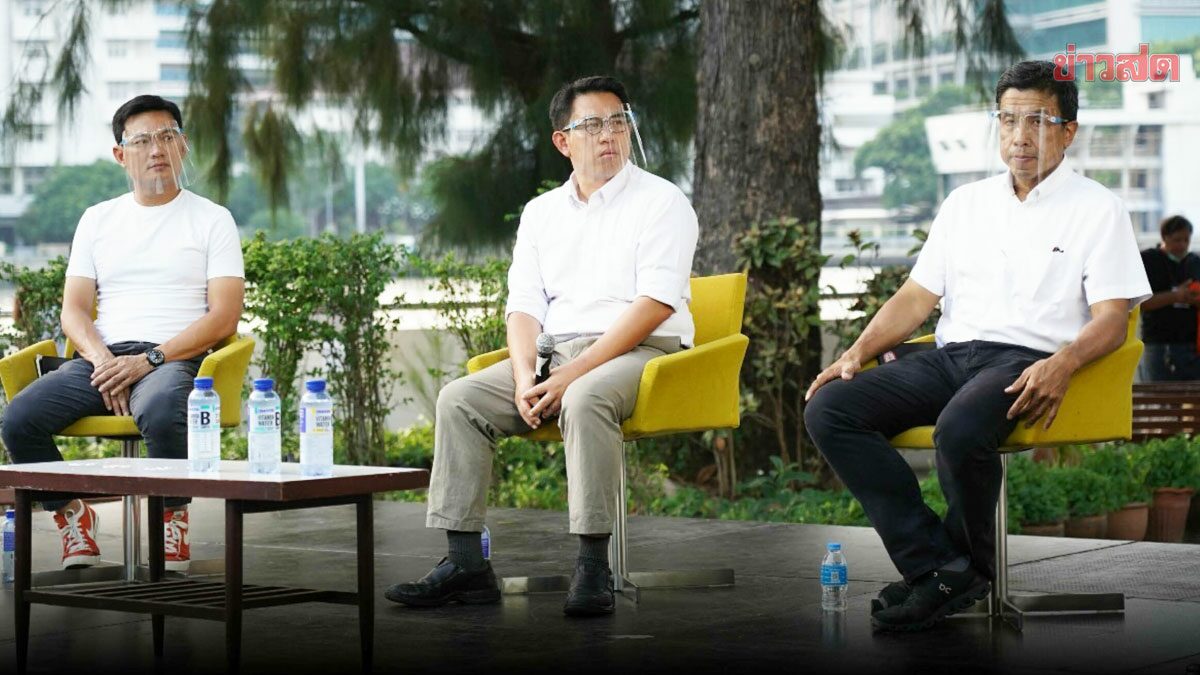 กระบวนการ คัดสรร นักการเมือง ผ่านโพล เวทีดีเบต