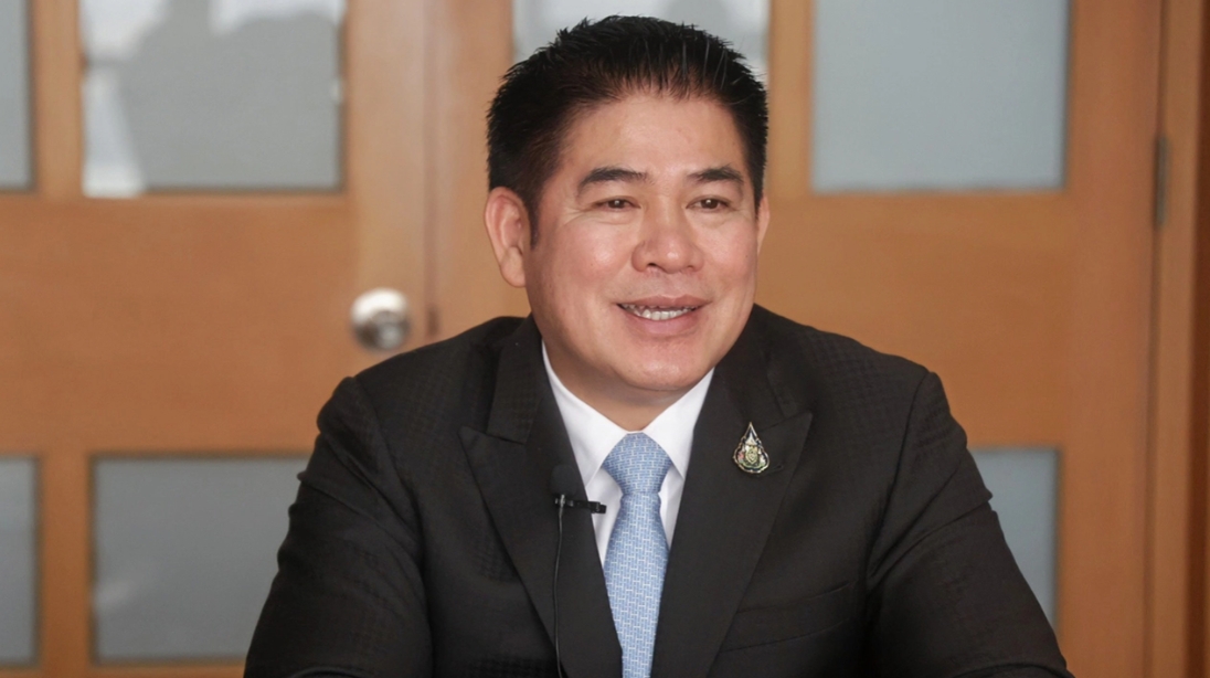“ธรรมนัส” ยกทีม คืนรังพรรคพลังประชารัฐ ลุยศึกเลือกตั้งภาคเหนือ