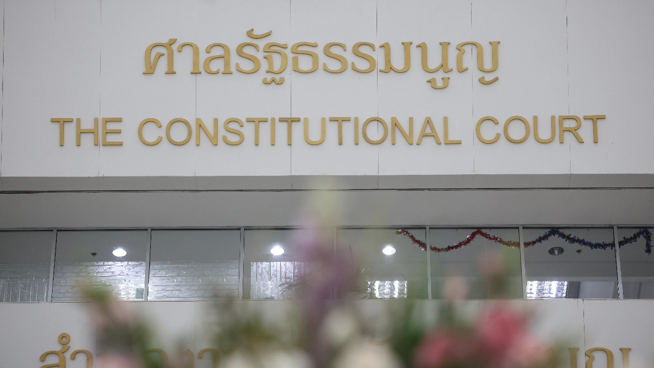 ศาล รธน. ไม่รับ 7 คำร้องอดีตผู้สมัคร สว. ปมกล่าวหา กกต. จัดเลือกตั้งไม่สุจริต