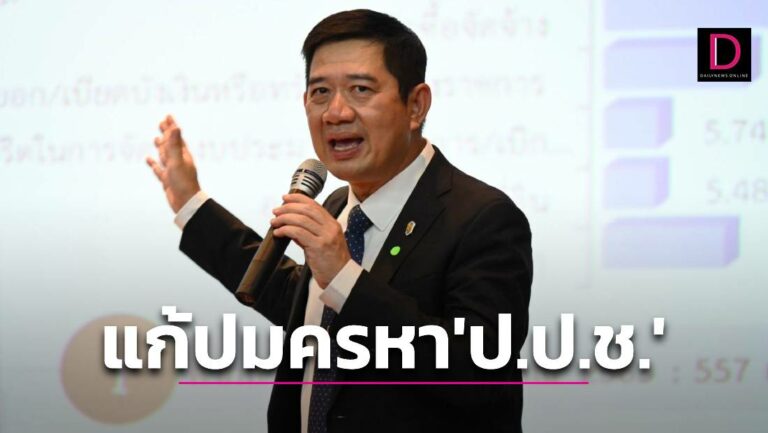 แจงปม ‘ชูวิทย์’ ร้องตรวจสอบกรรมการป.ป.ช.มีปัญหาคุณสมบัติ-รับเคลียร์คดี