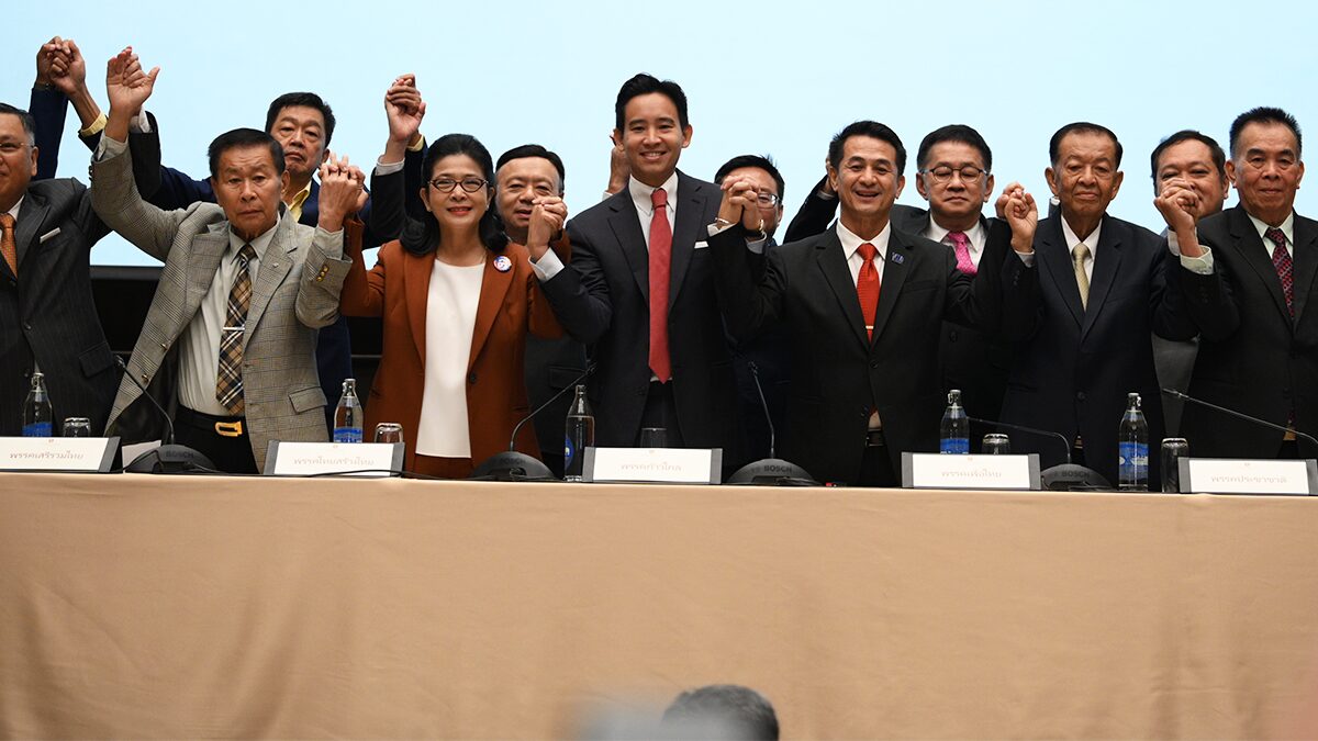 ฉลุย 8 พรรคร่วมรัฐบาลเตรียมเซ็นเอ็มโอยู ฤกษ์เดียวกับรัฐประหารปี57