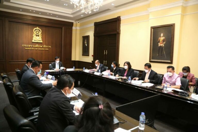 ก.แรงงาน-ศธ. ขับเคลื่อนเอ็มโอยู พัฒนาทักษะแรงงาน