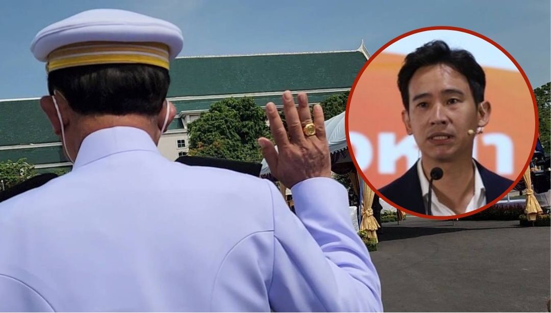 ประยุทธ์ บอก ยังไม่ใช่เวลา ฝากอะไรถึงรัฐบาลใหม่ ย้ำเลือกนายกฯ ทำตาม กม.-รธน.
