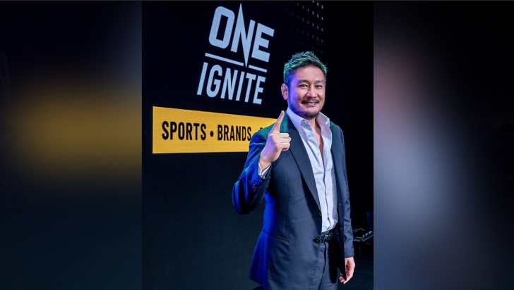 "ONE Championship" สร้างประวัติศาสตร์! ขึ้นแท่น "ยูนิคอร์น" รายแรกของวงการกีฬาไทย