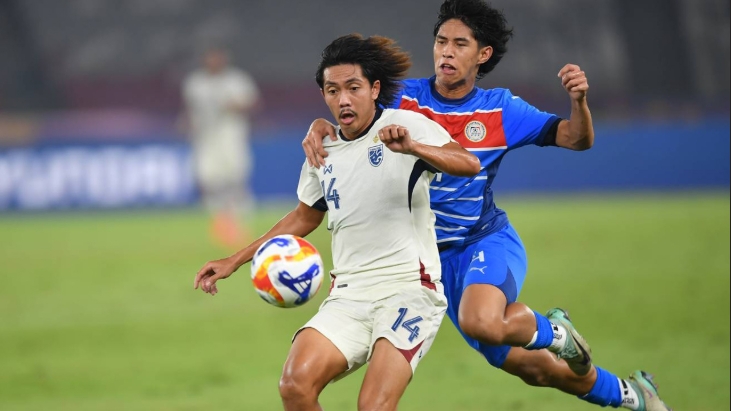 "ทีมชาติไทย U23" ชนะ "ฟิลิปปินส์" คว้าอันดับ 3 ฟุตบอลชิงแชมป์อาเซียน 2 สมัยติด