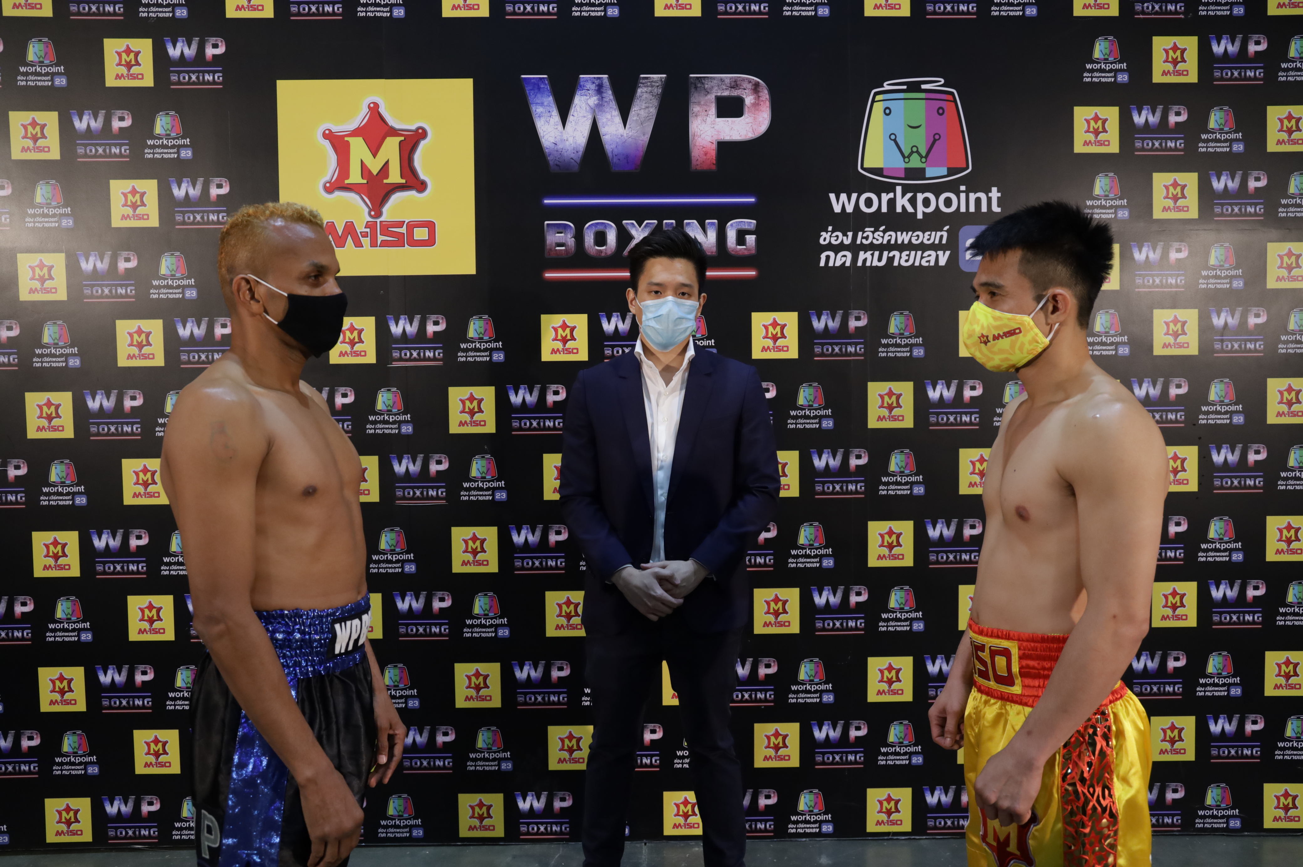 ศรีสะเกษ-อำนาจ ชั่งผ่านฉลุย WP Boxing 1 สิงหาคมนี้