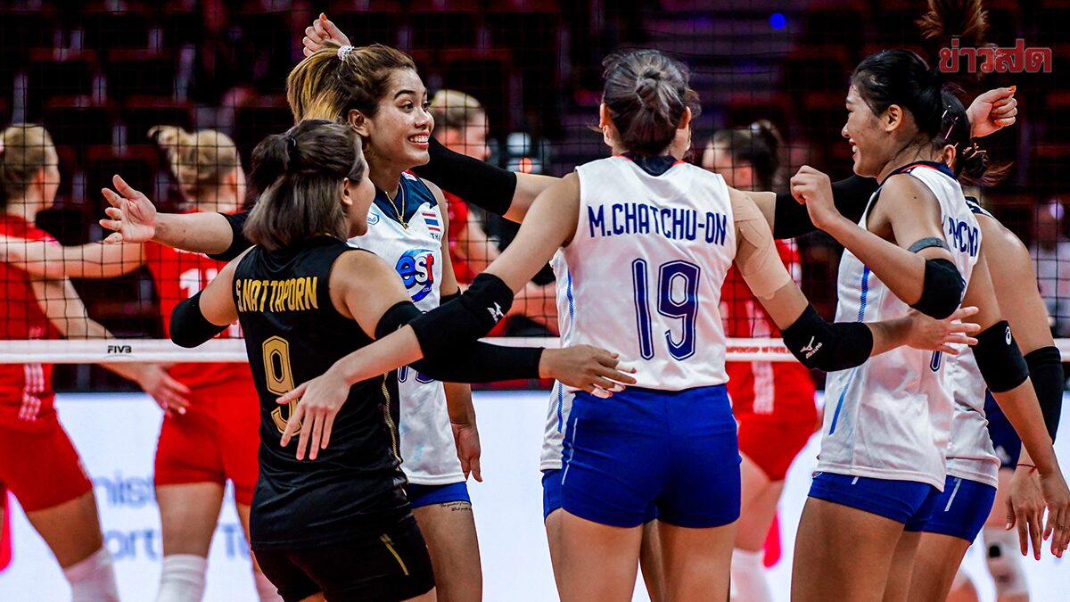 โค้ชด่วน เตรียมงัดลูกถนัด รุกผสมโจมตี แคนาดา - ชัชชุอร ขอเล่นด้วยความสนุก
