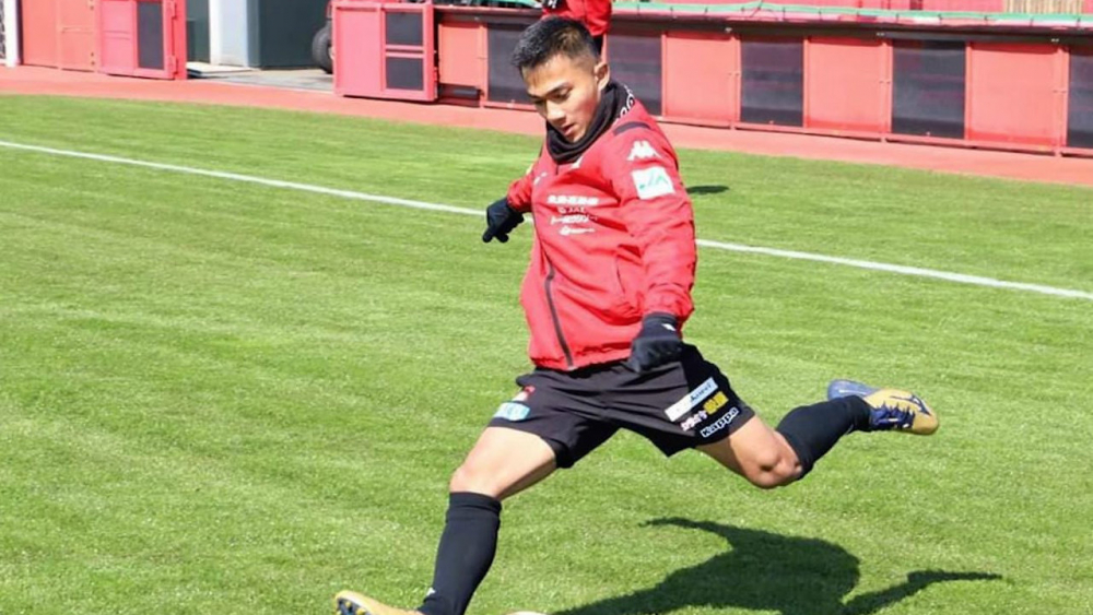 สื่อญี่ปุ่นโหม "ชนาธิป" เตรียมย้ายซบทีมดีกรีแชมป์-คาดตัวเลขค่าตัว