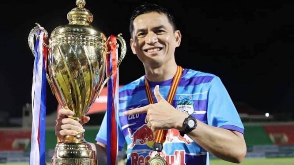 ฝันคุมทีมไหน "ซิโก้" เผยเป้าหมายอาชีพกุนซือ หลังใกล้หมดสัญญา ฮองอันห์ ยาลาย