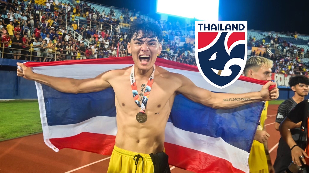 เปิดสายแข่งขัน “ทีมชาติไทย” ลุย “คิงส์ คัพ ครั้งที่ 51” จ.กาญจนบุรี