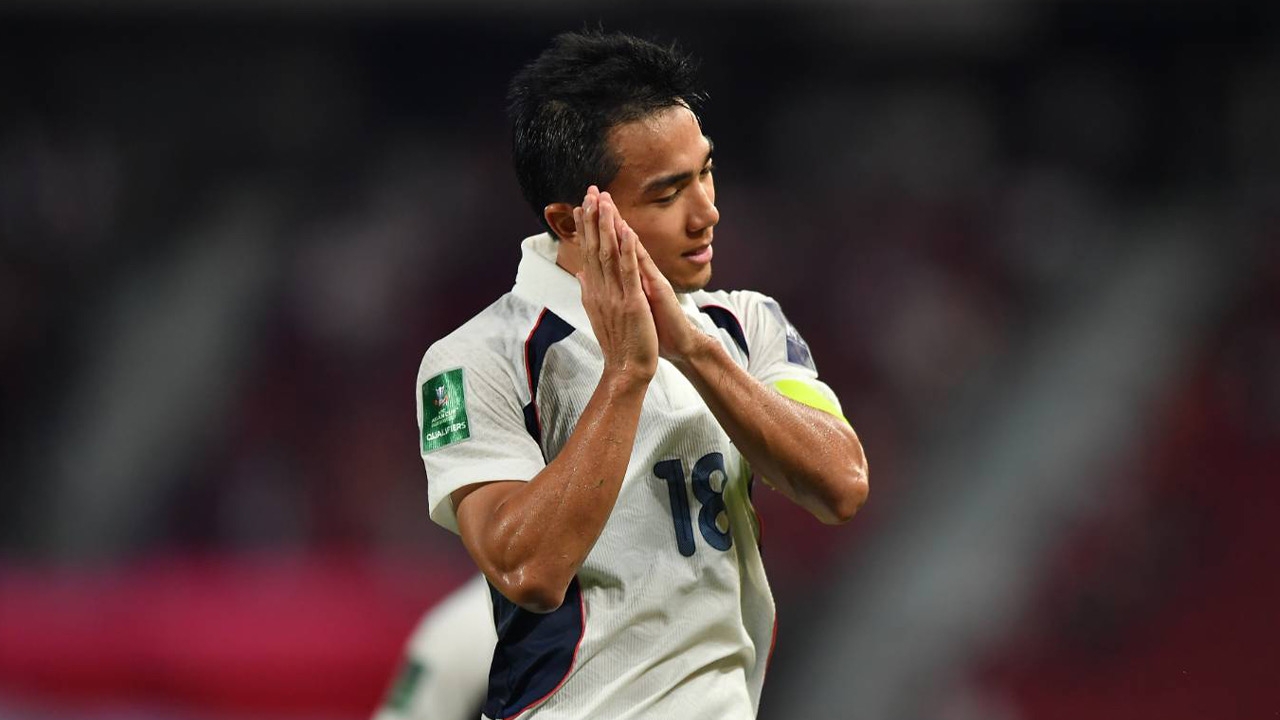 ทีมชาติไทย ชนะ ไต้หวัน 2-0 เอเชียนคัพ 2027 รอบคัดเลือก