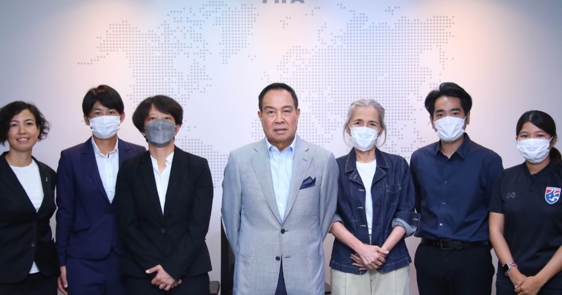 ส.บอลไทย ประกาศแยกทาง “มิโยะ” เฮดโค้ช “ชบาแก้ว” หลังฟุตบอลหญิงไทย ชวดตั๋วลุยบอลโลก