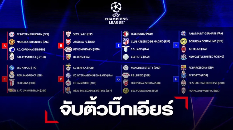 'สาลิกา' อ่วมกรุ๊ปออฟเดธ, 'ผี' ดวล 'เสือใต้' แบ่งกลุ่มชปล.