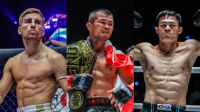 ปรับคู่มวยใหม่อัปดีกรีเดือด ศึก ONE FIGHT NIGHT 9: น้องโอ๋ vs โจนาธาน 22 เม.ย.นี้ที่ลุมพินี