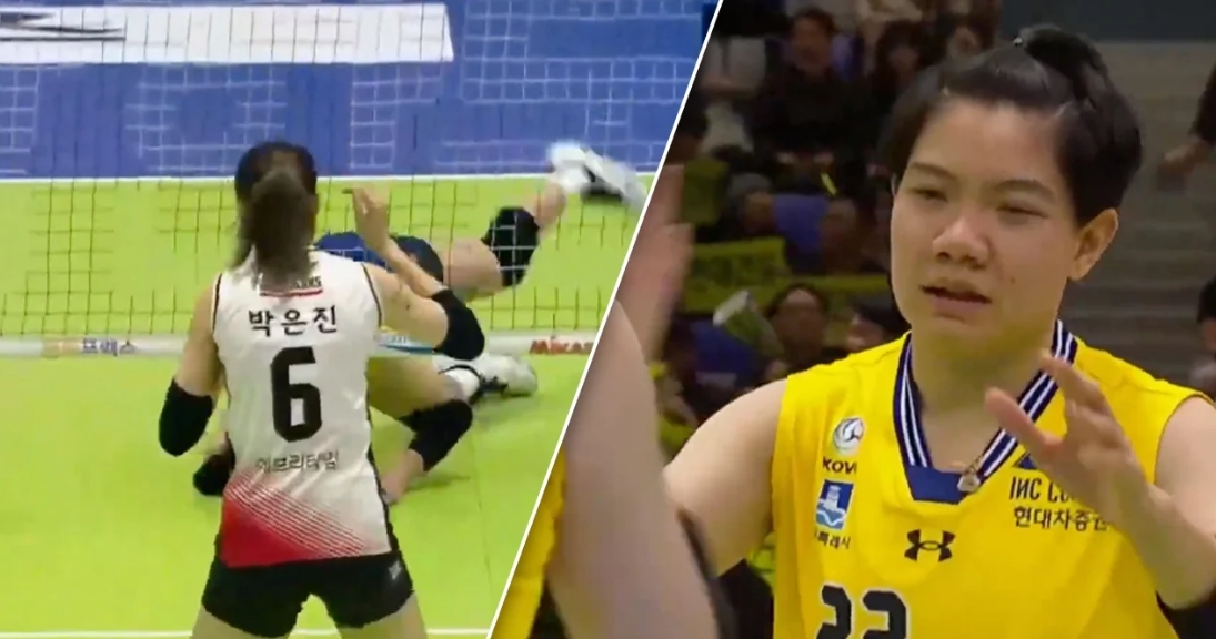 “วิภาวี” เจ็บเข่า เกมถอนแค้น “เรด สปาร์คส” ของ “เมกาวาตี” MVP ลีกเกาหลี เลกแรก