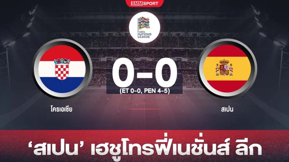 ถึงฎีกา! 'กระทิง' แม่นเป้าเฉือน 'โครแอต' ซิวแชมป์หนแรก