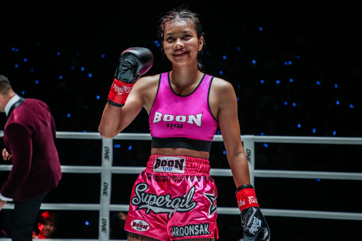 สวย เก่ง สตรอง “ซุปเปอร์เกิร์ล” สาวน้อยมากความสามารถที่ไม่ได้มีดีแค่ชกมวย