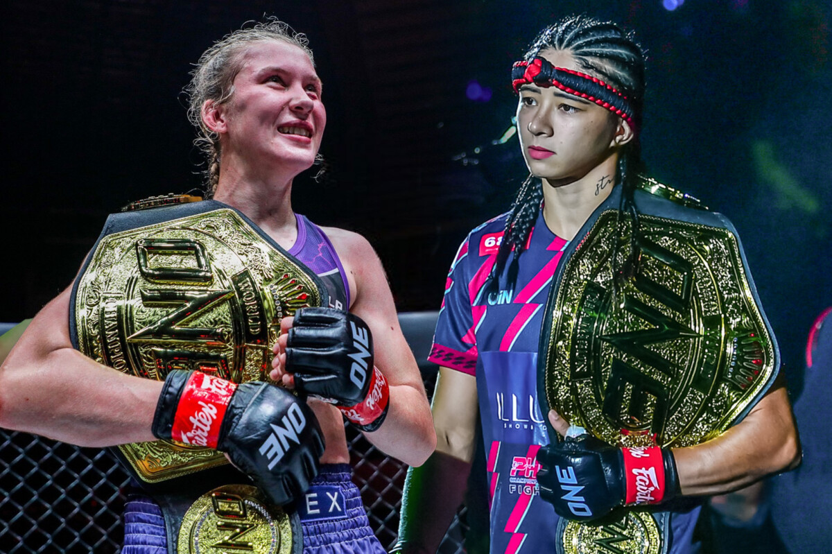 ศึกตัวแม่ต่างรุ่น “อัลลิเซีย” เสียบแทน “แจ็กกี” ชิงบัลลังก์ “สมิลลา” ONE Fight Night 14