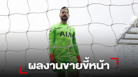'โยริส' สุดอับอาย 'ไก่' โดน 'สาลิกา' ต้อนแบบหมดทางสู้