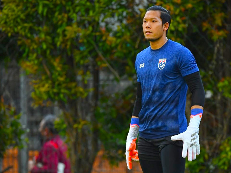ลือหนัก กวินทร์ ธรรมสัจจานันท์ จ่อย้ายซบ ยักษ์ไทยลีก