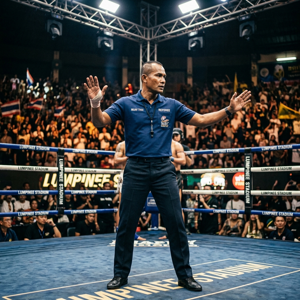 Official Referee