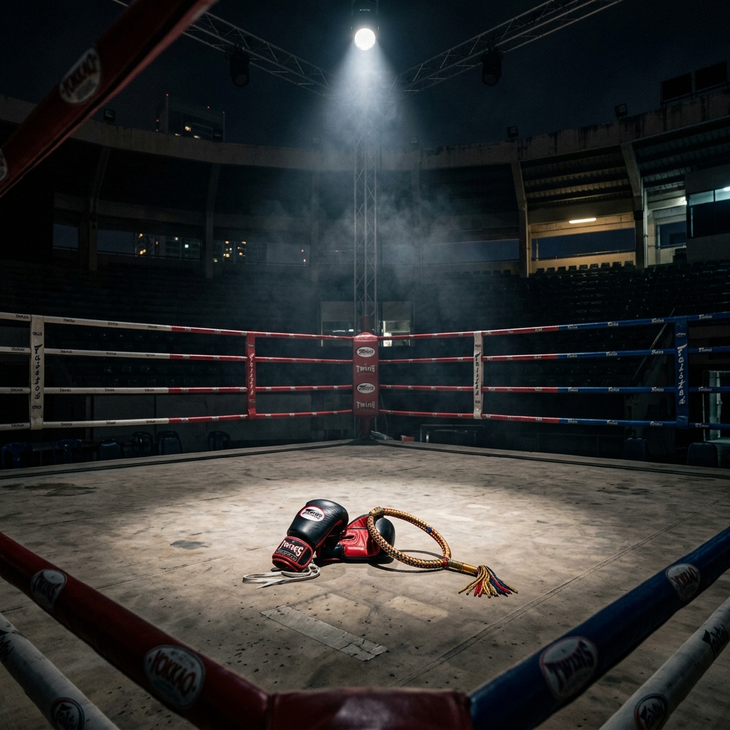 Muay Thai Rules