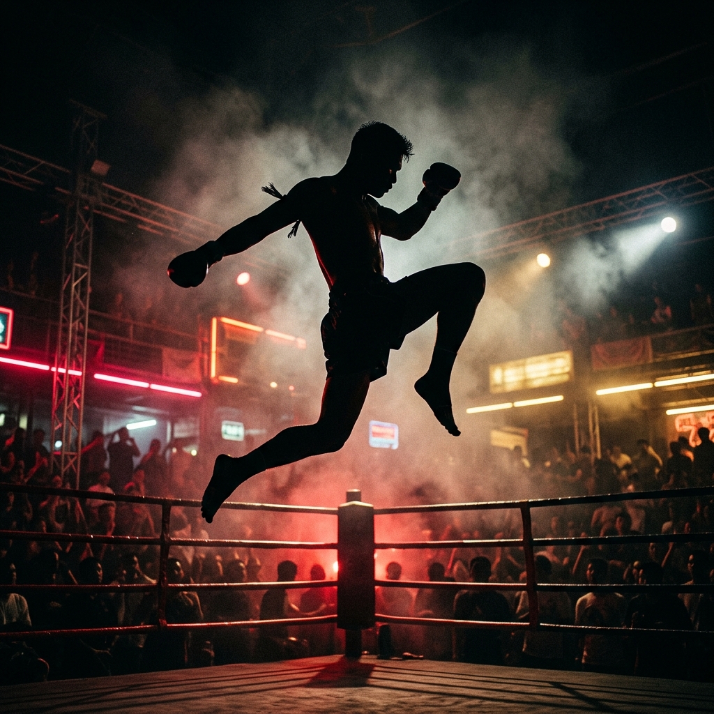 Muay Thai Skills