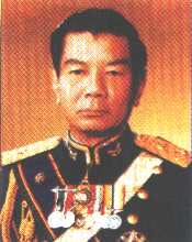 Major General Asanee Samutsean