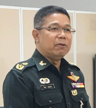 พล.อ.สัจจา สุขสุเมฆ