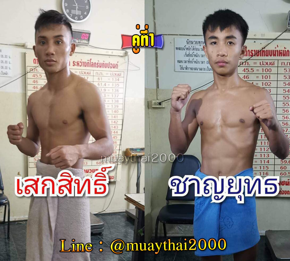 เสกสิทธิ์-ชาญยุทธิ์