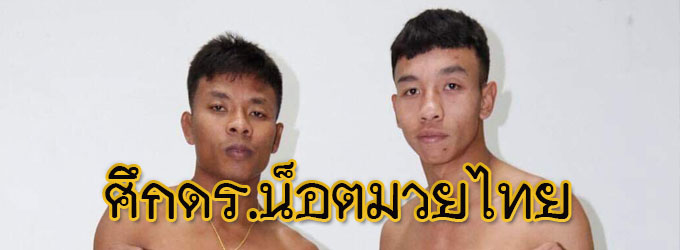 ศึกดร.น็อตมวยไทยซุปเปอร์ไฟต์