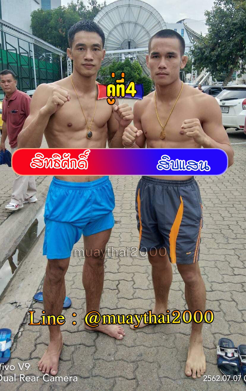 สิทธิศักดิ์-สิบแสน