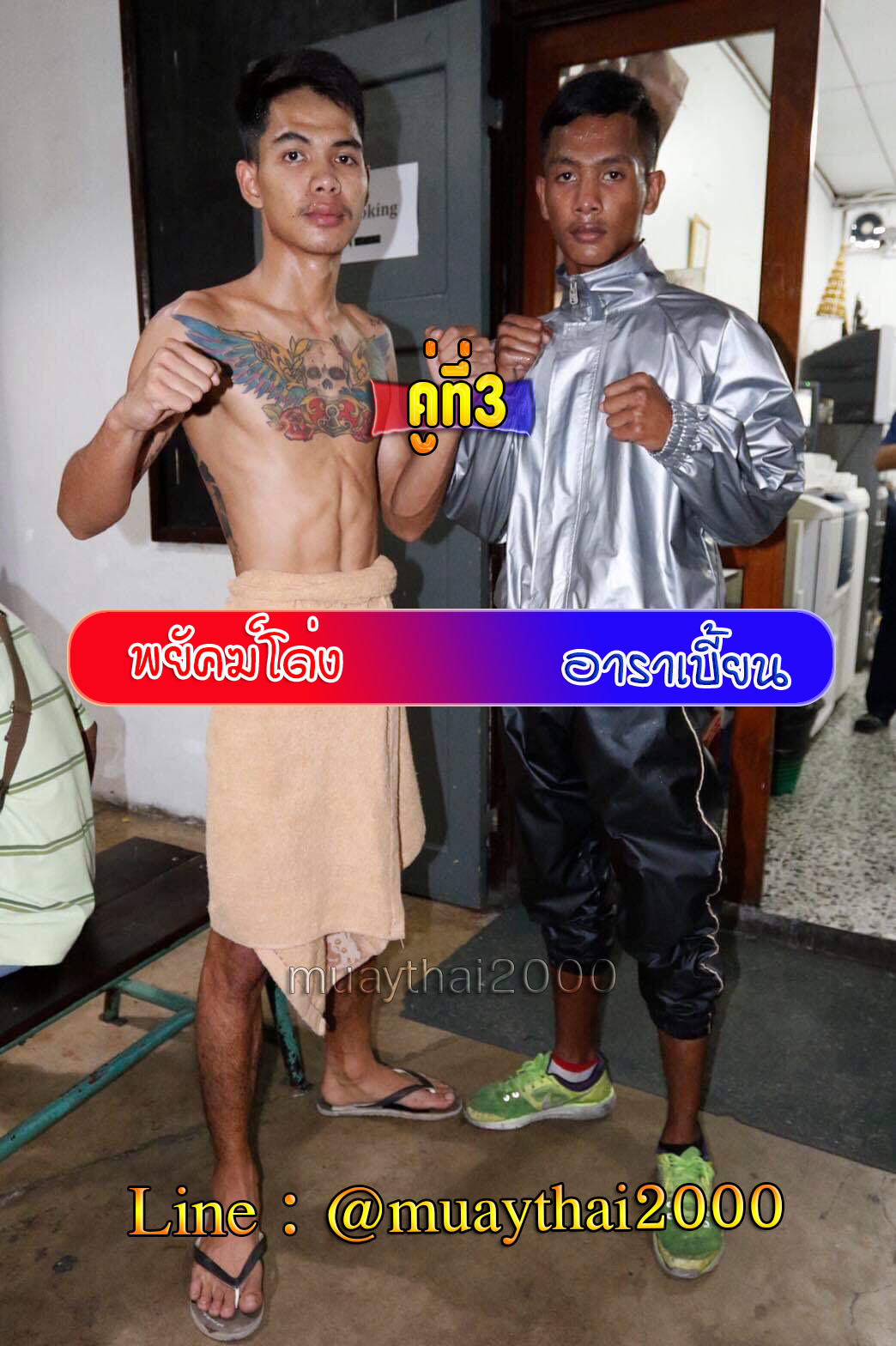 พยัคฆ์โด่ง-อาราเบี้ยน