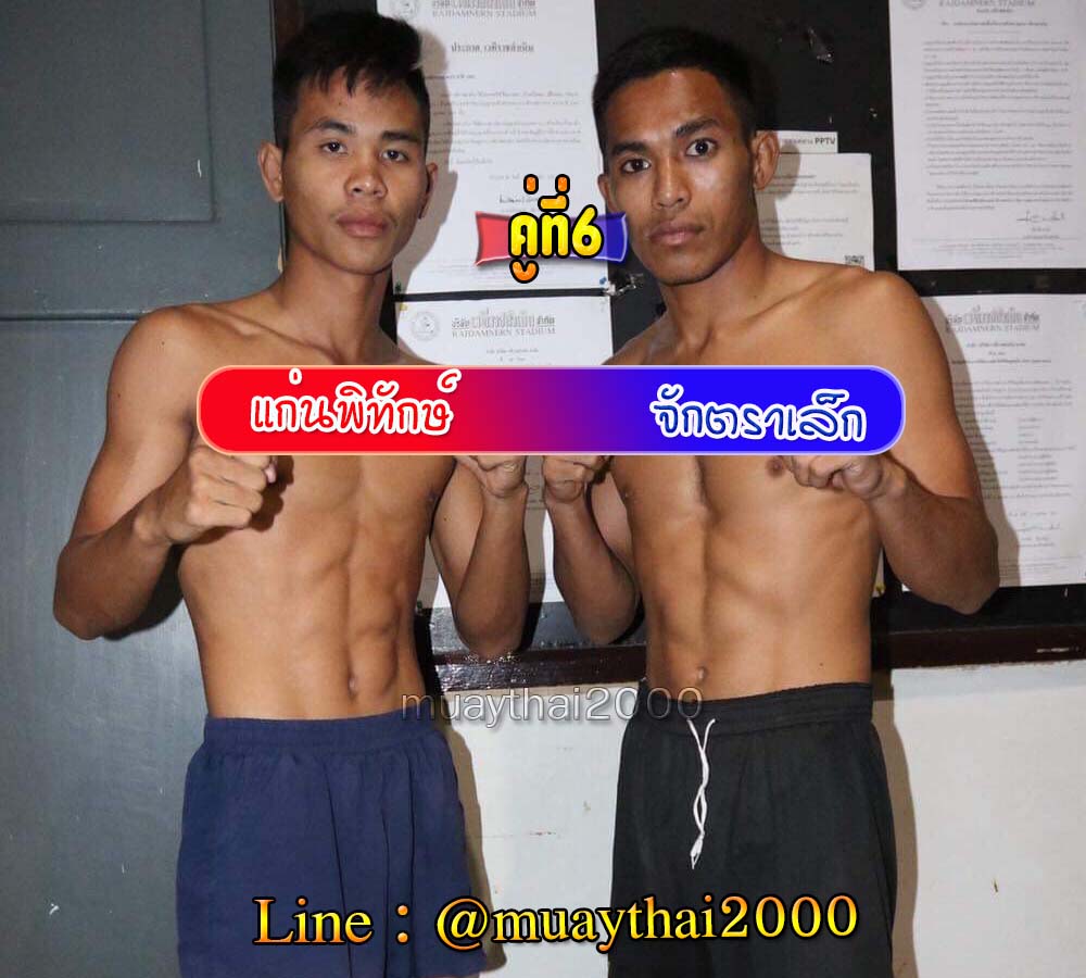 แก่นพิทักษ์-จักตราเล็ก