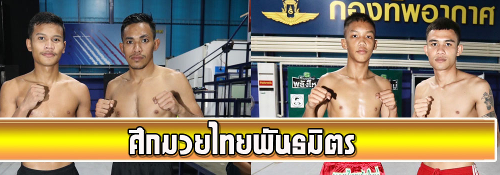 ศึกมวยไทยพันธมิตร