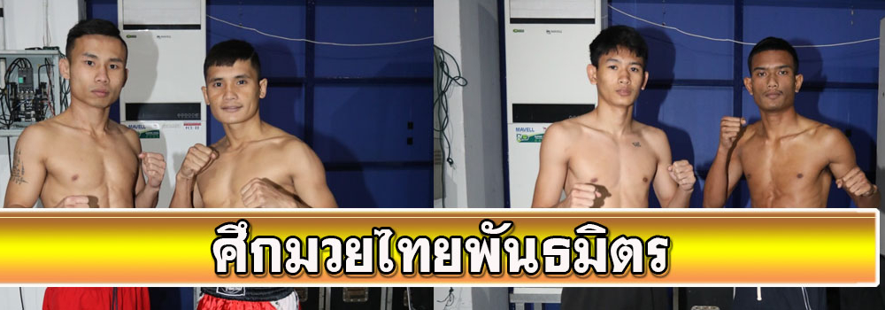 ศึกมวยไทยพันธมิตร