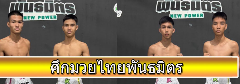 ศึกมวยไทยพันธมิตร