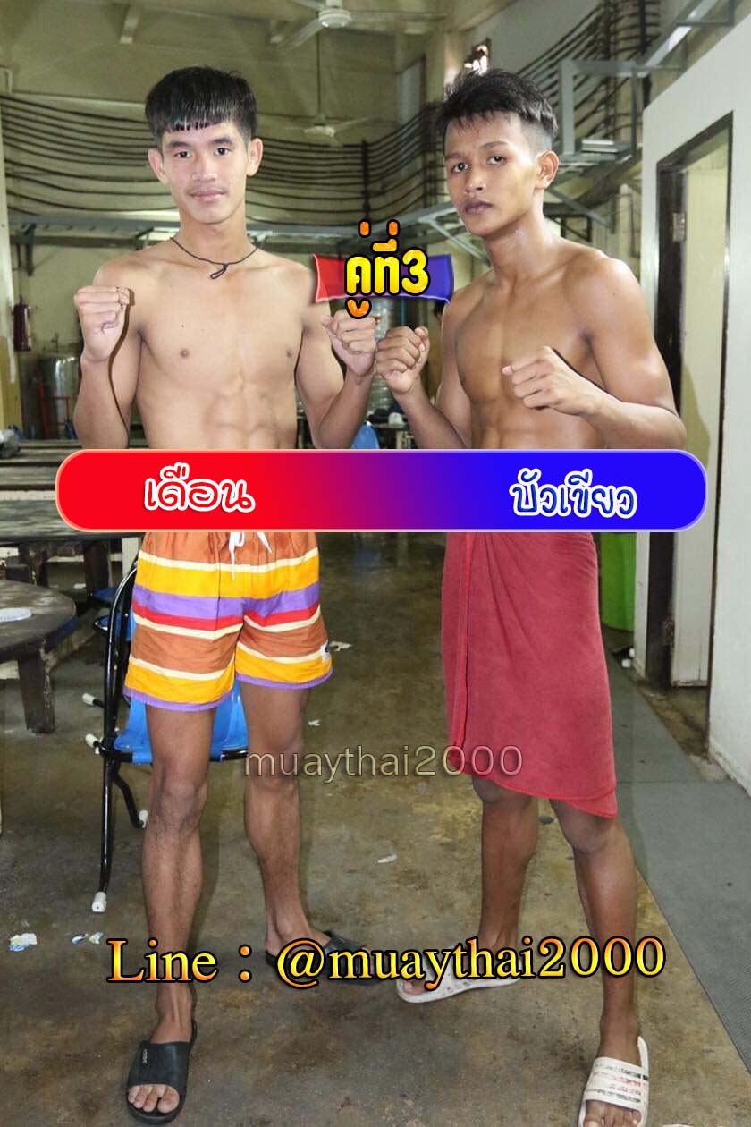 เดือน-บัวเขียว