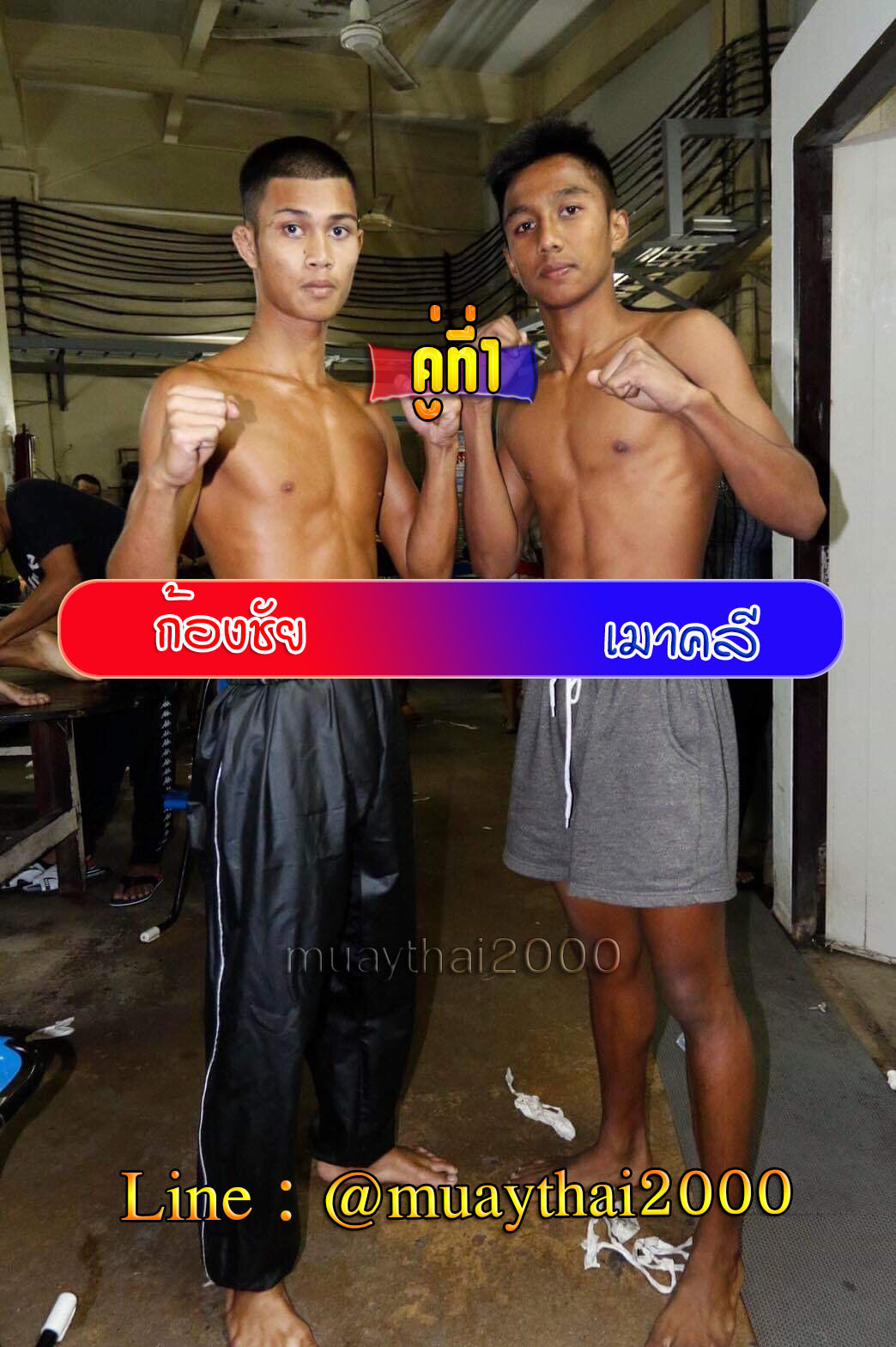 ก้องชัย-เมาคลี