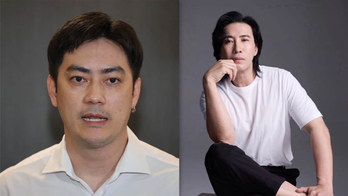 หนุ่ม กรรชัย แชร์ข่าว ฟิล์ม รัฐภูมิ พบดีเอสไอ ใส่แคปชั่น “เป็นกำลังใจให้ครับ”