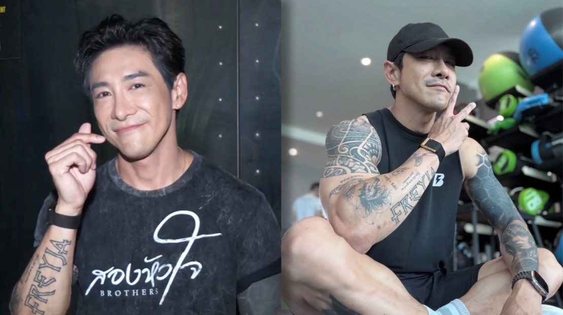 "บอย ภิษณุ" เผยเผชิญ "ภาวะหัวใจห้องบนสั่นพลิ้ว" รักษาอาการด้วยการกินยาต่อเนื่อง