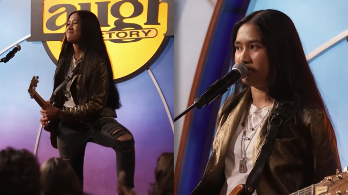 ปังต่อเนื่อง! "เนเน่ รอยัล" โชว์เพลง Hysteria ในรอบ Judges’ Callbacks บนเวที AGT
